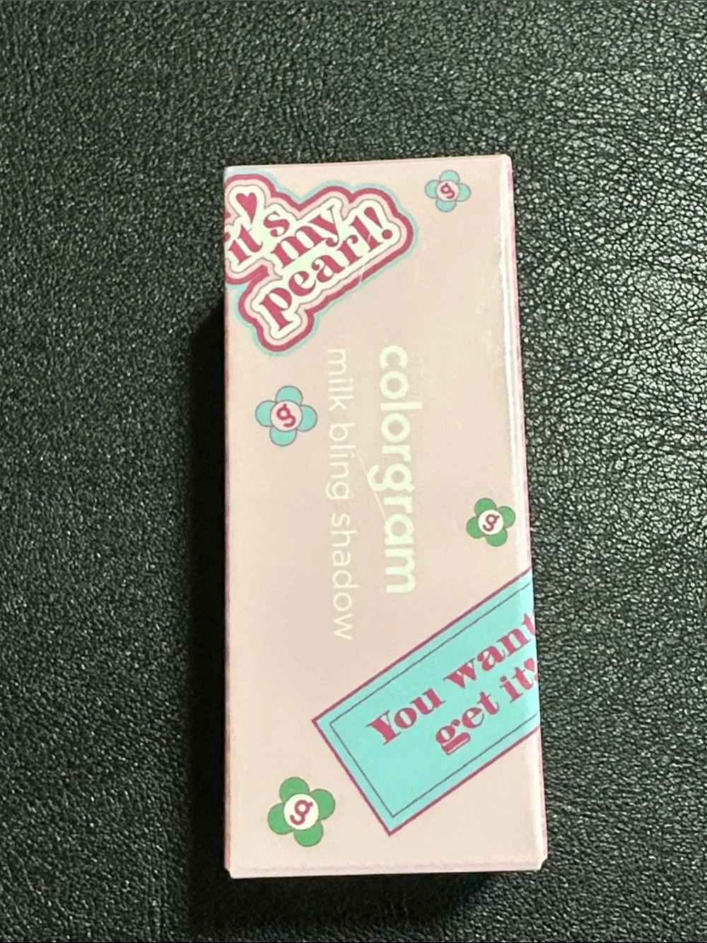 Colorgram Milk Bling Shadow 01 Double Star
